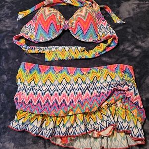 Kenneth Cole Reaction Bikini